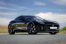 Jaguar F-Type F-TYPE Limitowana wersja 400KM 4x4