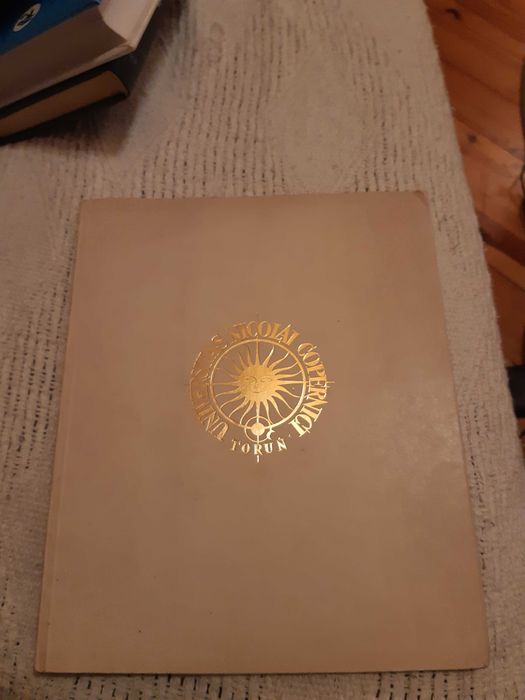 Uniwersytet Mikołaja Kopernika album 1998