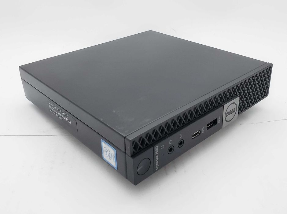 Dell OptiPlex 7050 i7-7700T 8/256GB HDMI DPort COM-порт Wi-Fi (7451)