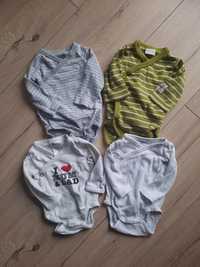 Zestaw body kopertowe lindex I h&m r. 50