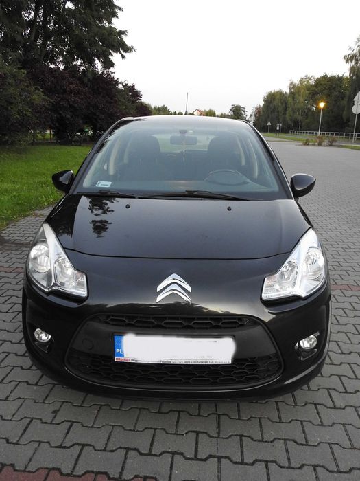 Citroen C3 -małe spalanie