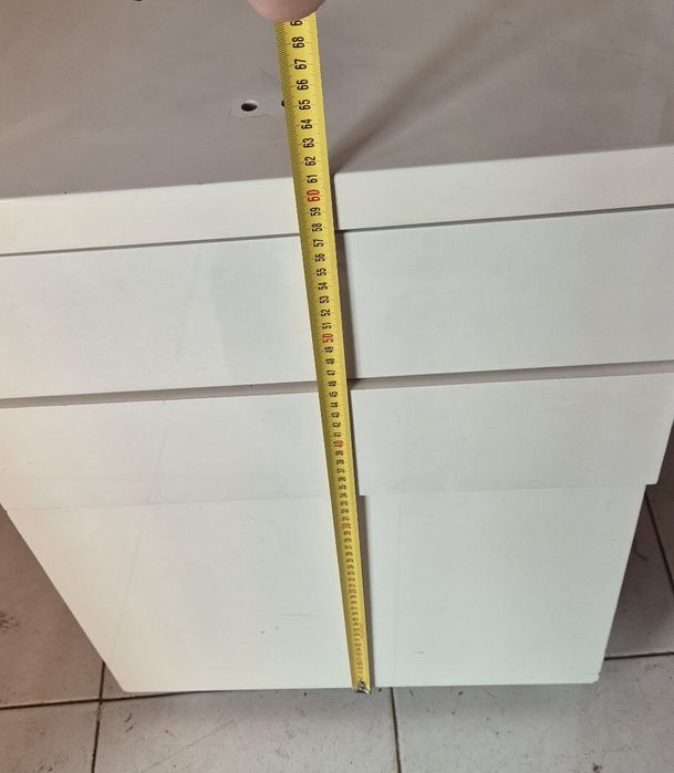 Armario  com 2 Gavetas