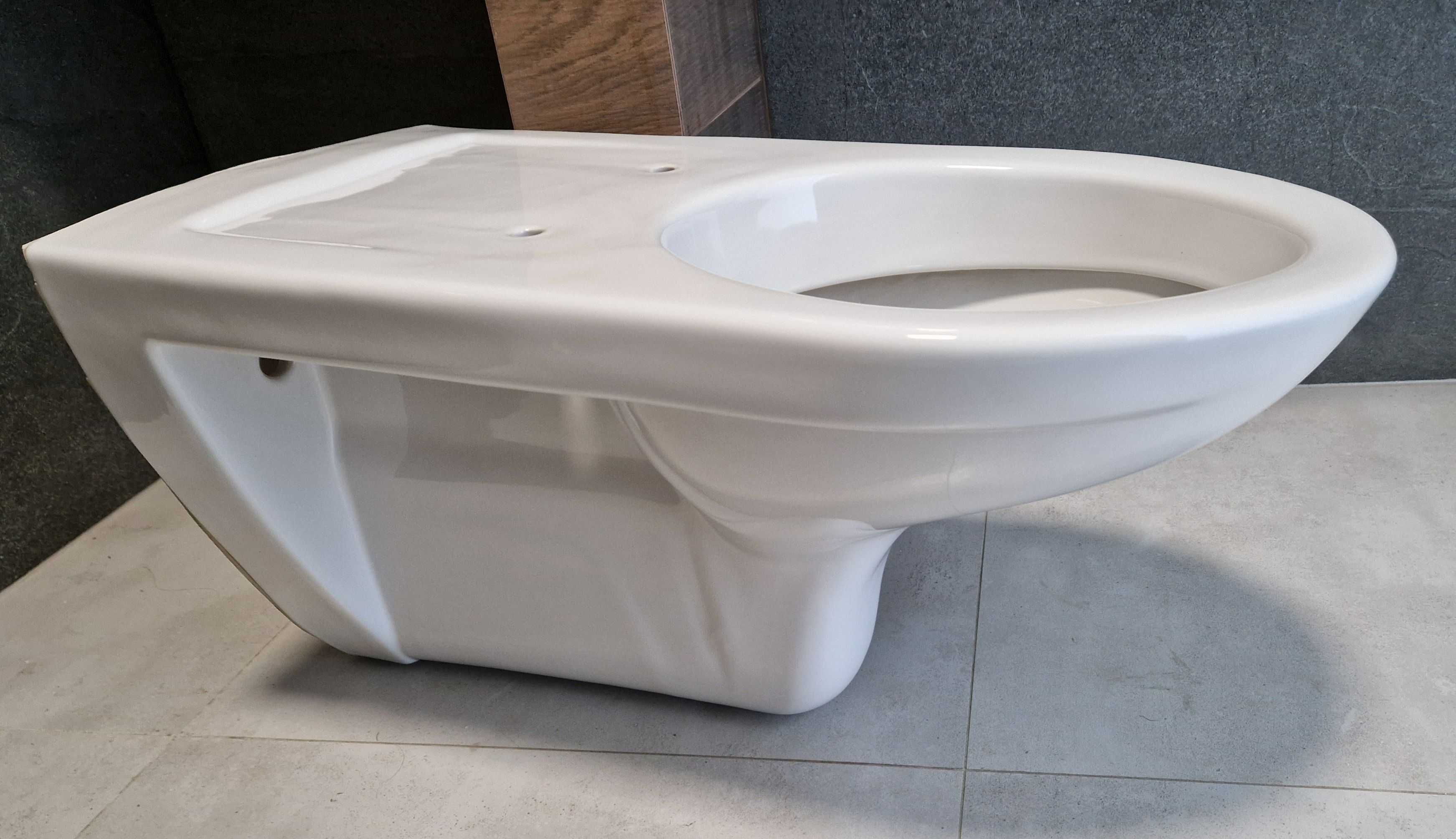 Miska Wc Wisząca Sedes dla Osób Niepełnosprawnych ROCA