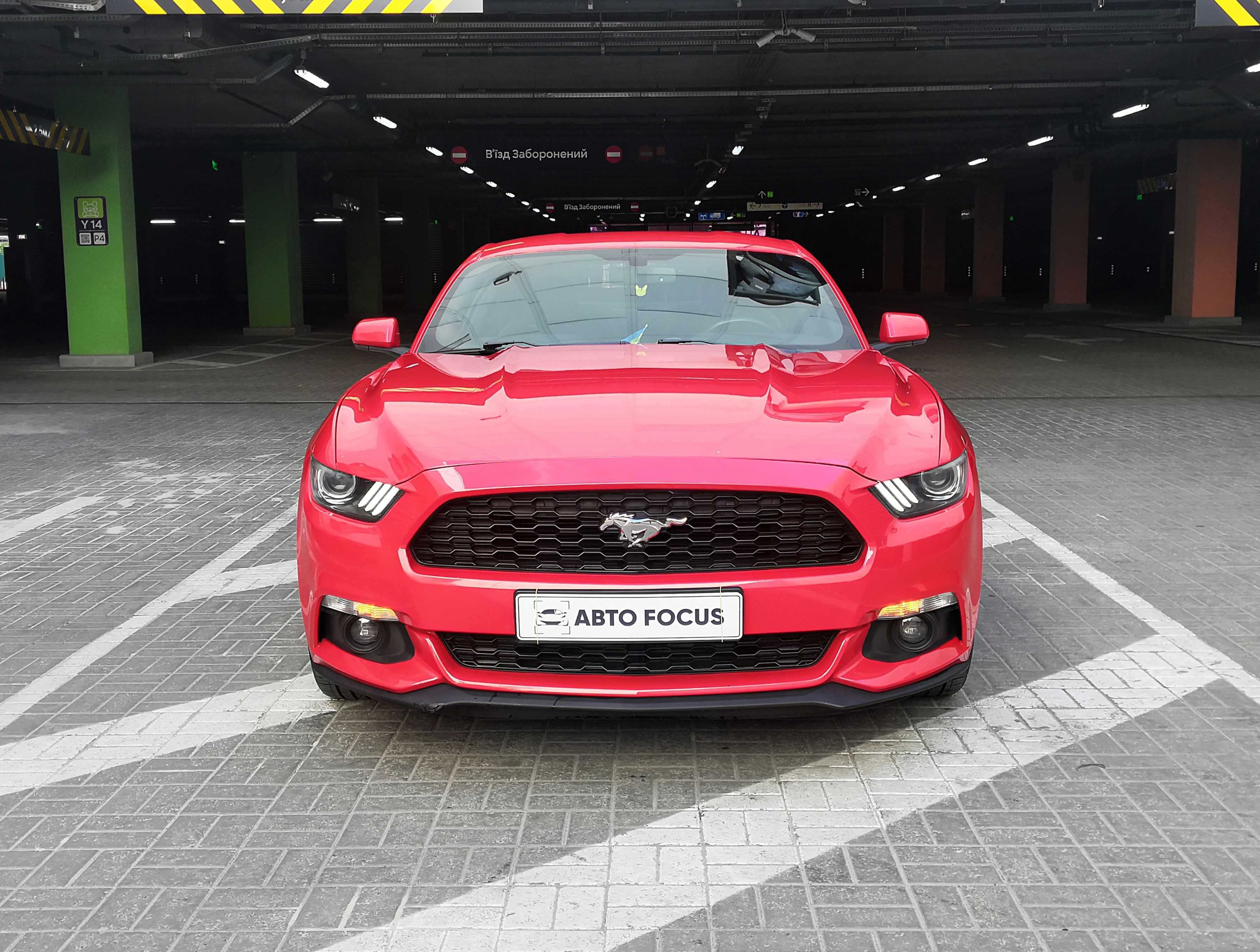 Продається Ford Mustang 2015 року