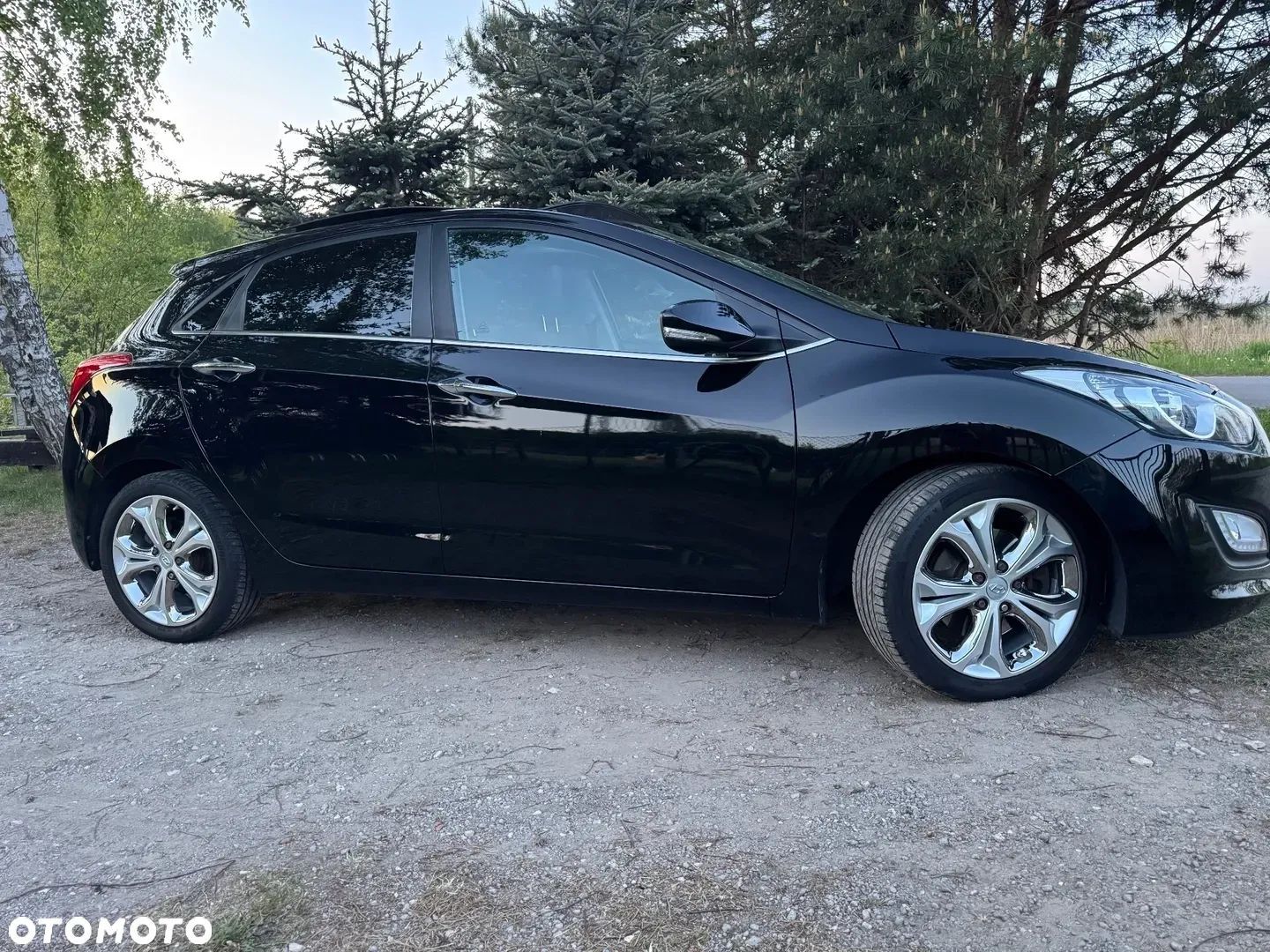 Hyundai I30 Auto bezwypadkowe - SUPER WERSJA FULL