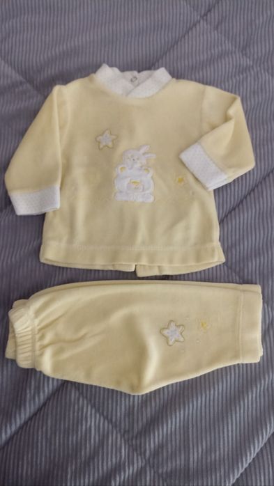 Babygrow várias meses