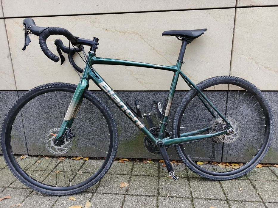 Gravel Bianchi Via Nirone 7 all road