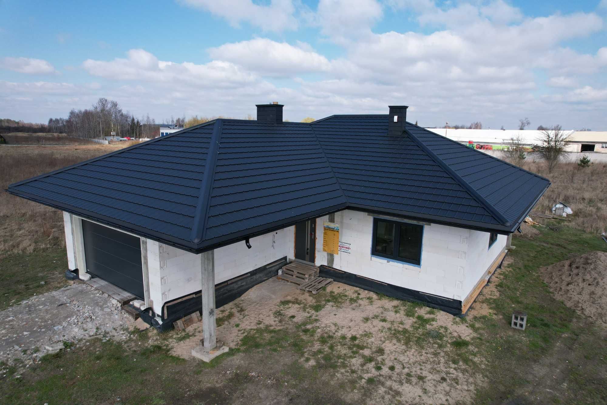 Blachodachówka Murano D-Matt Budmat - PROMOCJA - DOSTAWA cała PL