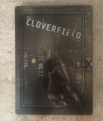 Cloverfield - edição especial (DVD)