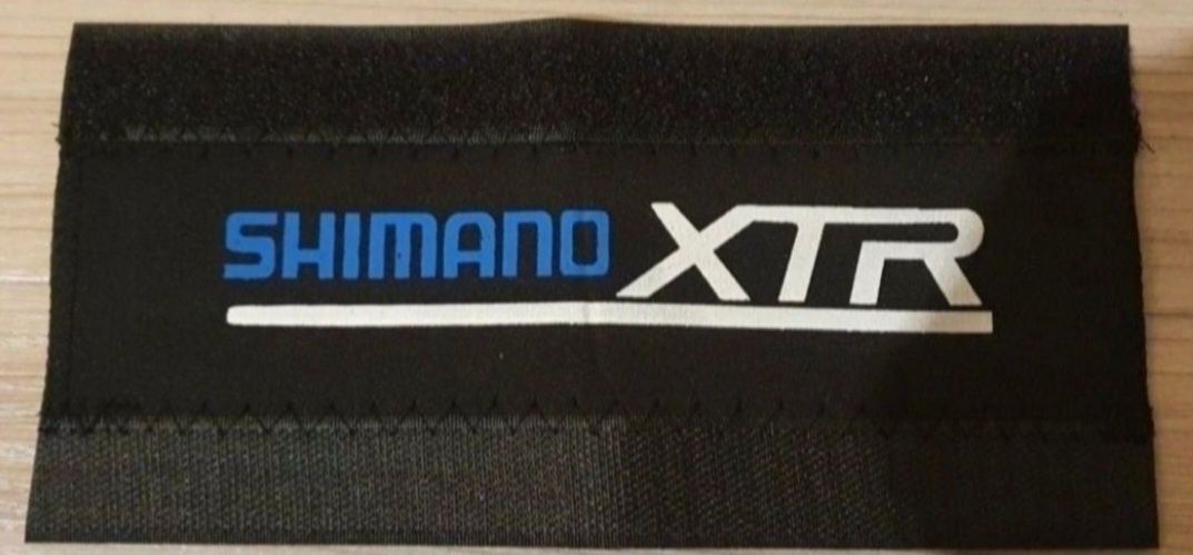 Osłona na łańcuch rowera Shimano XTR