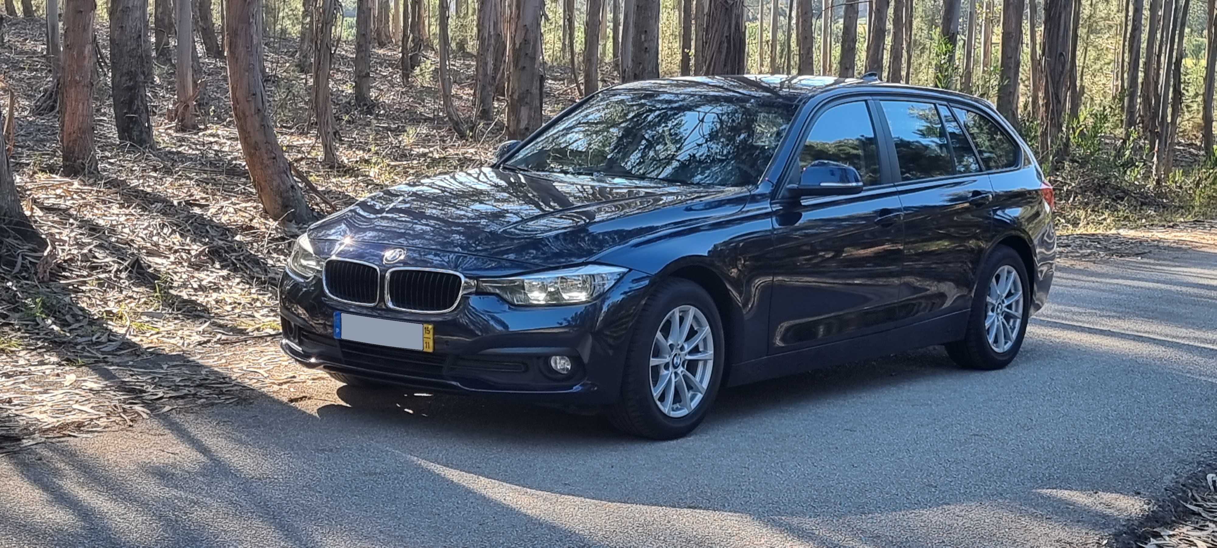 BMW 318 D TOURING Nacional - 15