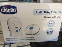 Intercomunicador audio baby monitor chico