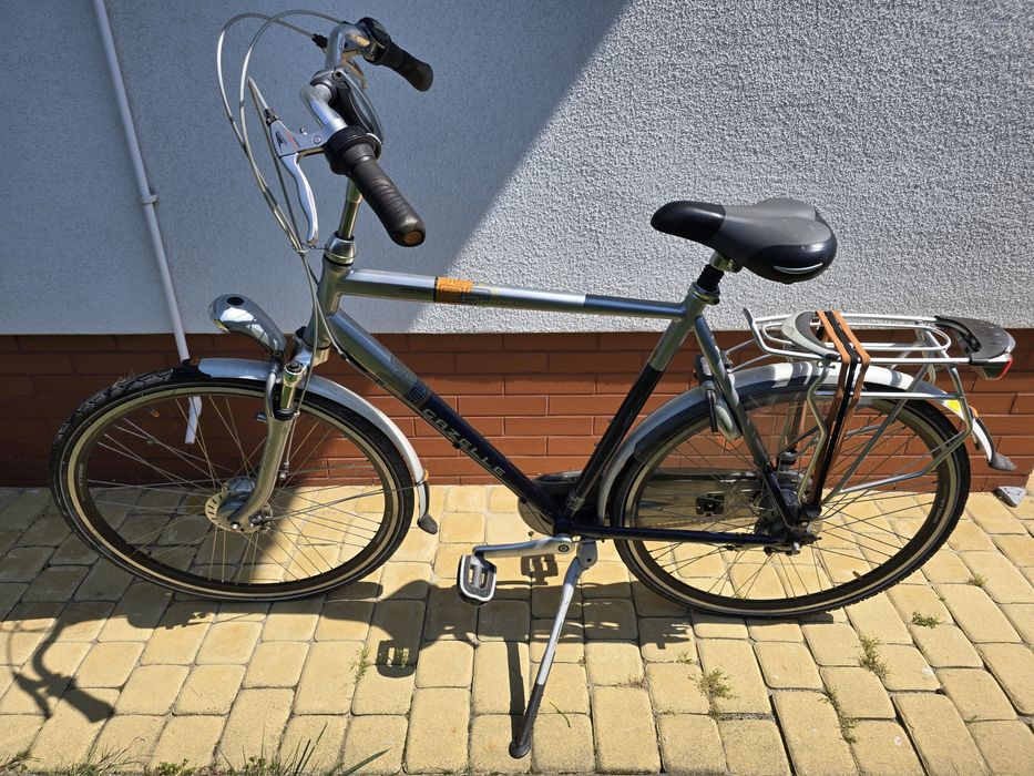 Rower miejski Gazelle uzywany