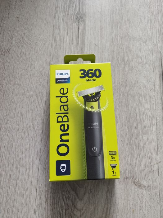 NOWA Golarka Philips OneBlade 360 WP 2724/23