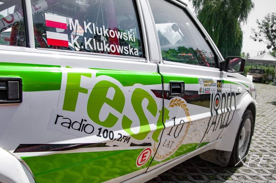 FSO Polonez 1,8 IS Rally