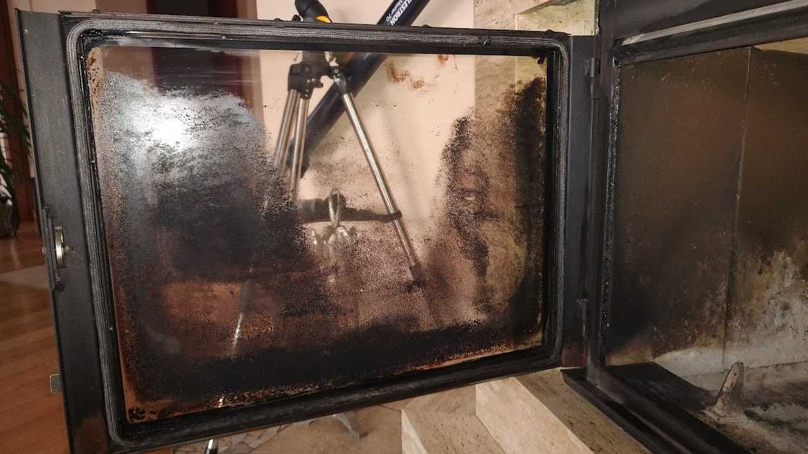 Uszczelka sznur do drzwi kominka Jotul I600 8/18 zamiennik i innych