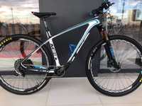 Bicicleta BTT MSC FULL Carbon