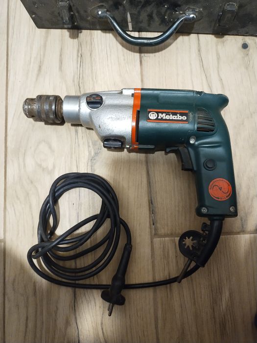 Metabo wiertarka