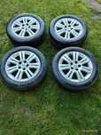 Alufelgi Opel Astra h z oponami 205/55R16