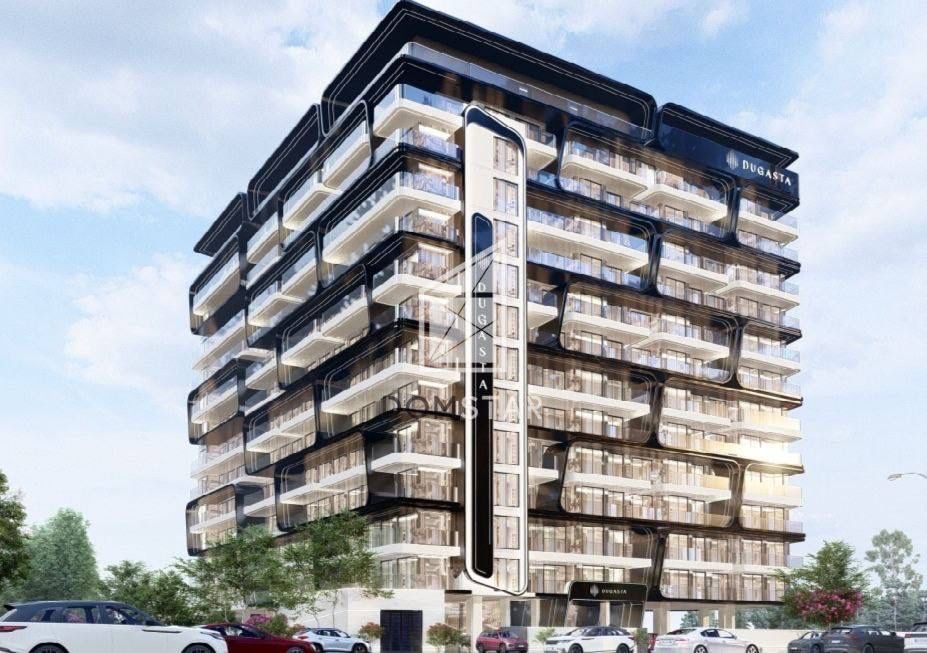 Продажа квартиры в Дубае в рассрочку до 10 лет. ROI 10%