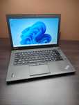 BIZNESOWY LAPTOP | ThinkPad T450 | i5-5300U | 8GB RAM | 120SSD | Win11