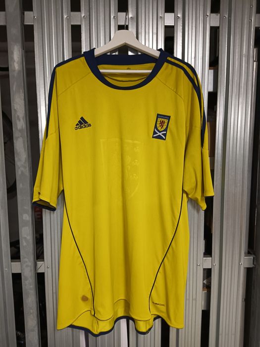 Adidas Szkocja koszulka t-shirt męska