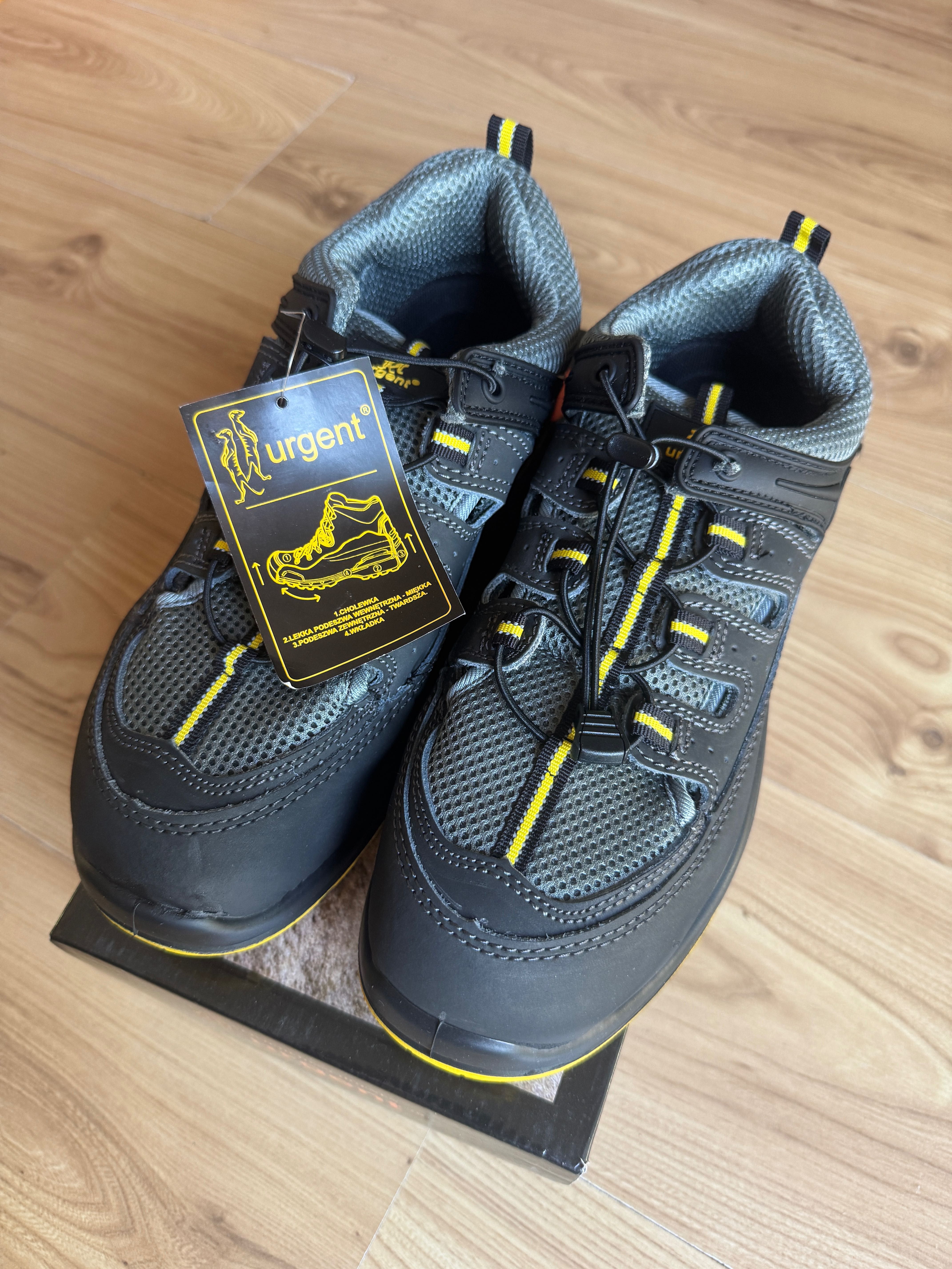 Buty robocze urgent