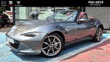 Mazda MX-5 | Salon PL | 184 KM | SkyFREEDOM | Niski Przebieg | BOSE |