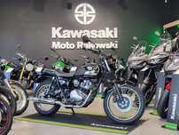 Kawasaki  MEGURO S1 (W230), Model 2025, Dostępny od Ręki