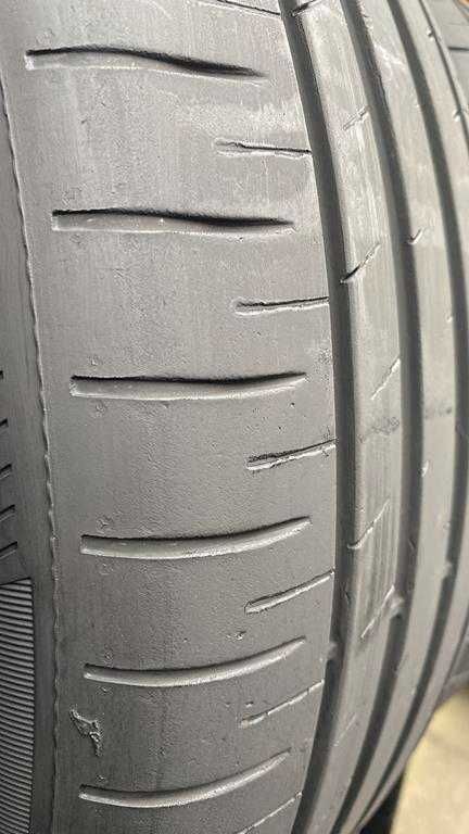 oL.7963 Opony 205/55R17 GoodYear EfficientGrip Performance 2szt