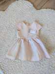 Sukienka elegancka na wesele Primark 12-18m