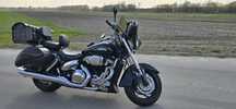 Honda VTX 1800R 2002r