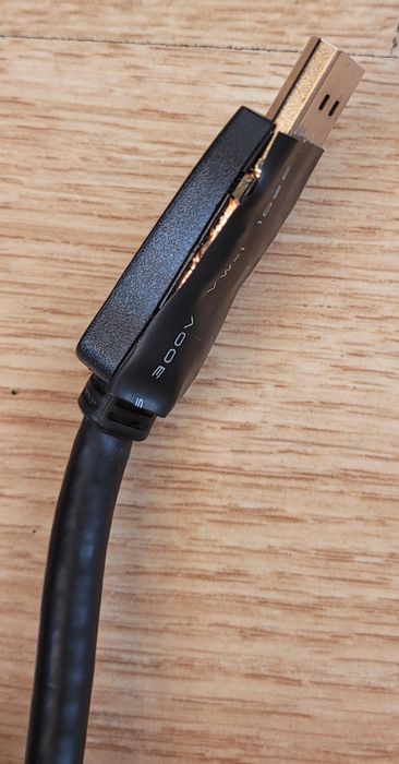 Sprzedam lub zamienię kabel display port!