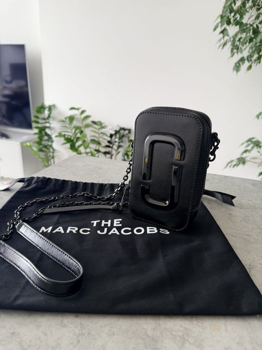 Жіноча шкіряна сумка Marc Jacobs