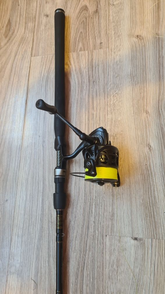 Spining Westin W3 Powerlure 2,40 cw20-60