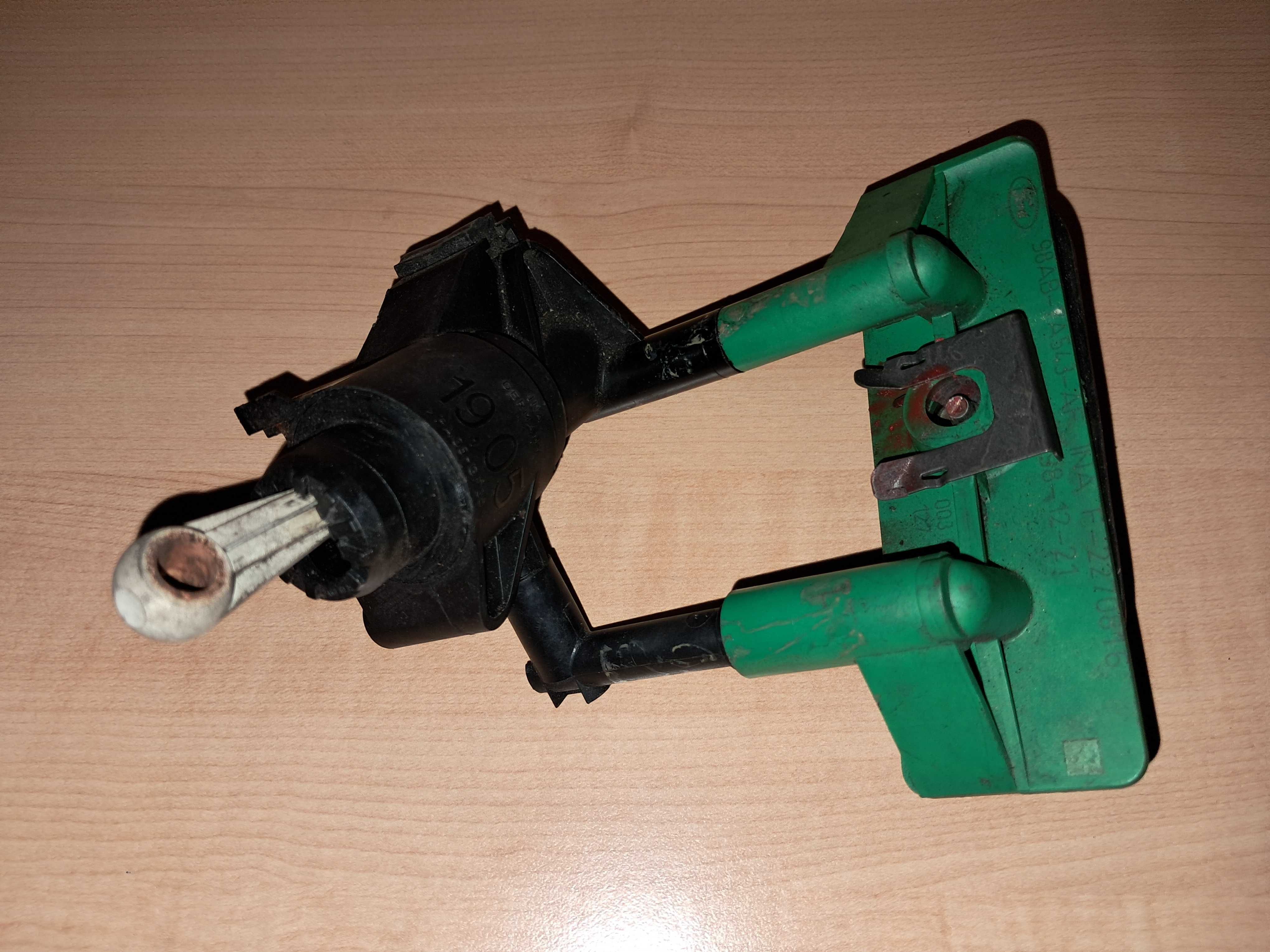 Ford Focus MK1 pompka sprzęgła
