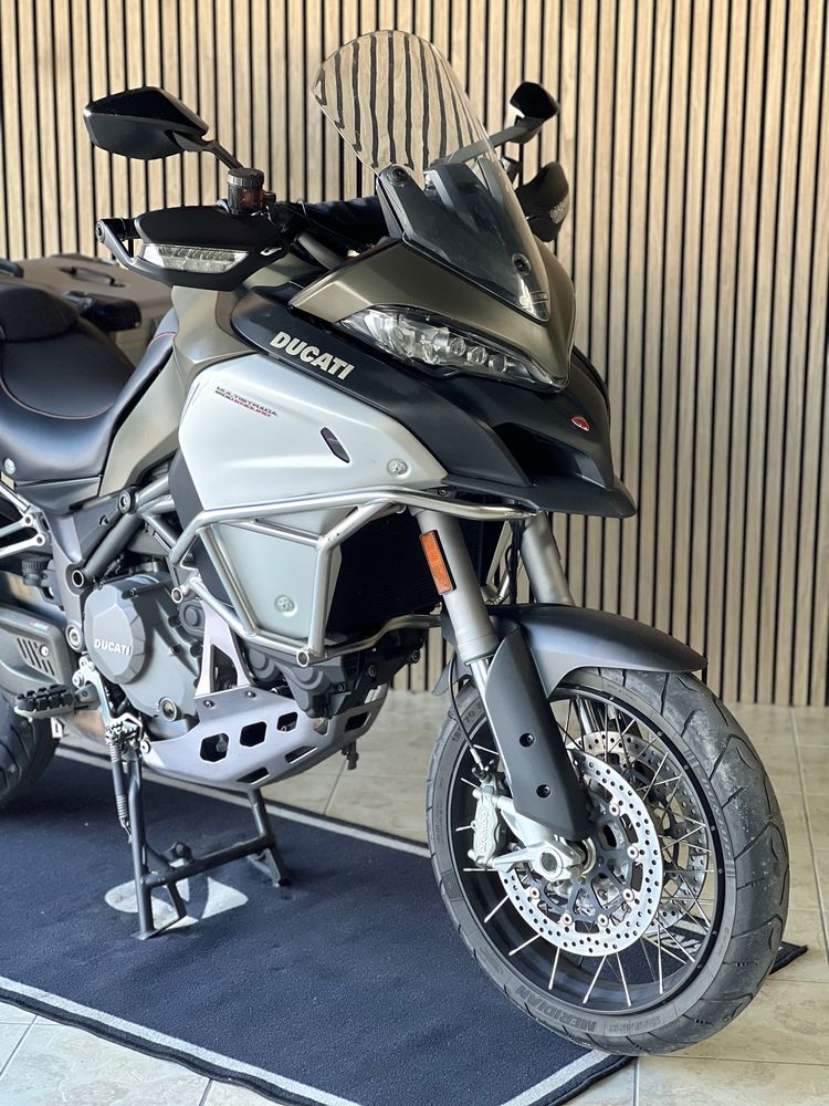 Ducati Multistrada 1200 Enduro