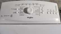 Pralka części whirlpool TDLR 5030 L