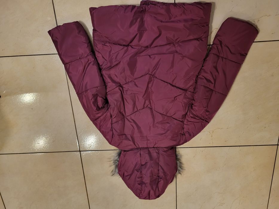 Kurtka zimowa CALVIN KLEIN rozm. 12-14 lat
