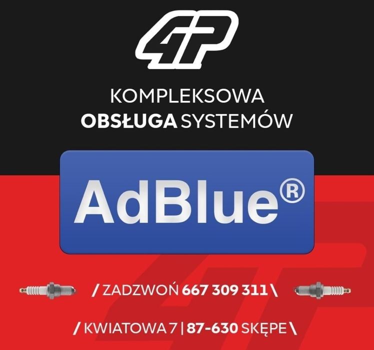 Naprawa adblue Scr nox iveco 1.6 hdi expert proace partner berlingo