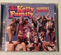 CD The Kelly Family - Almost Heaven (1996)