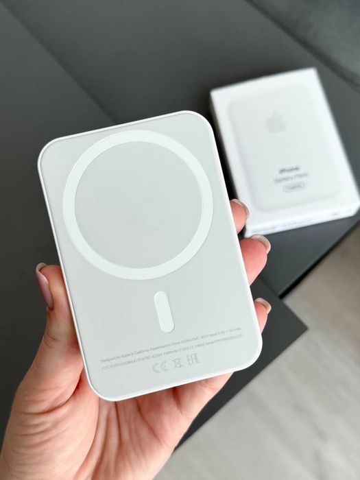 Повербанк зарядний пристрій Battery Pack powerbank 5000