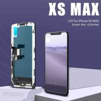Ecra LCD para iPhone XS MAX, A1921, A2101, A2102, A2104, já instalado