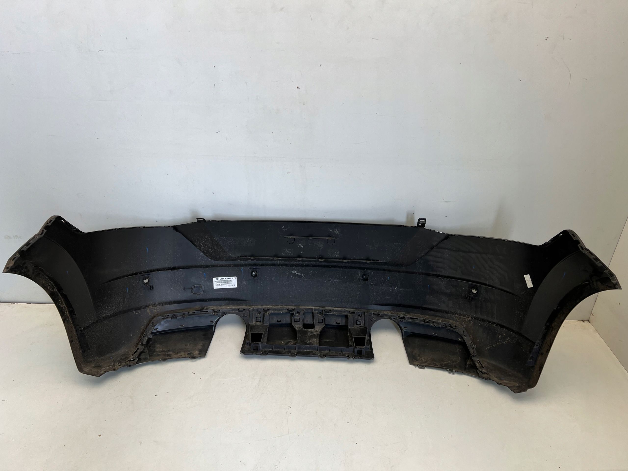 Audi TT Iii 8S s line Zderzak Tylny tył 4xPDC 14