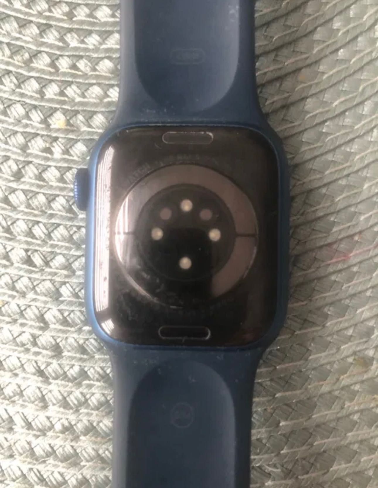 Zegarek Apple Watch