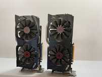 Зам Відеокарта Asus GTX970-ds2oc- 4gd5 4gb