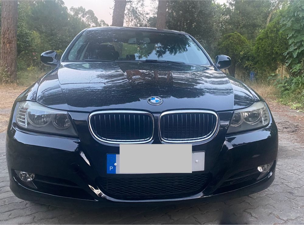 Carro BMW 316D USADO