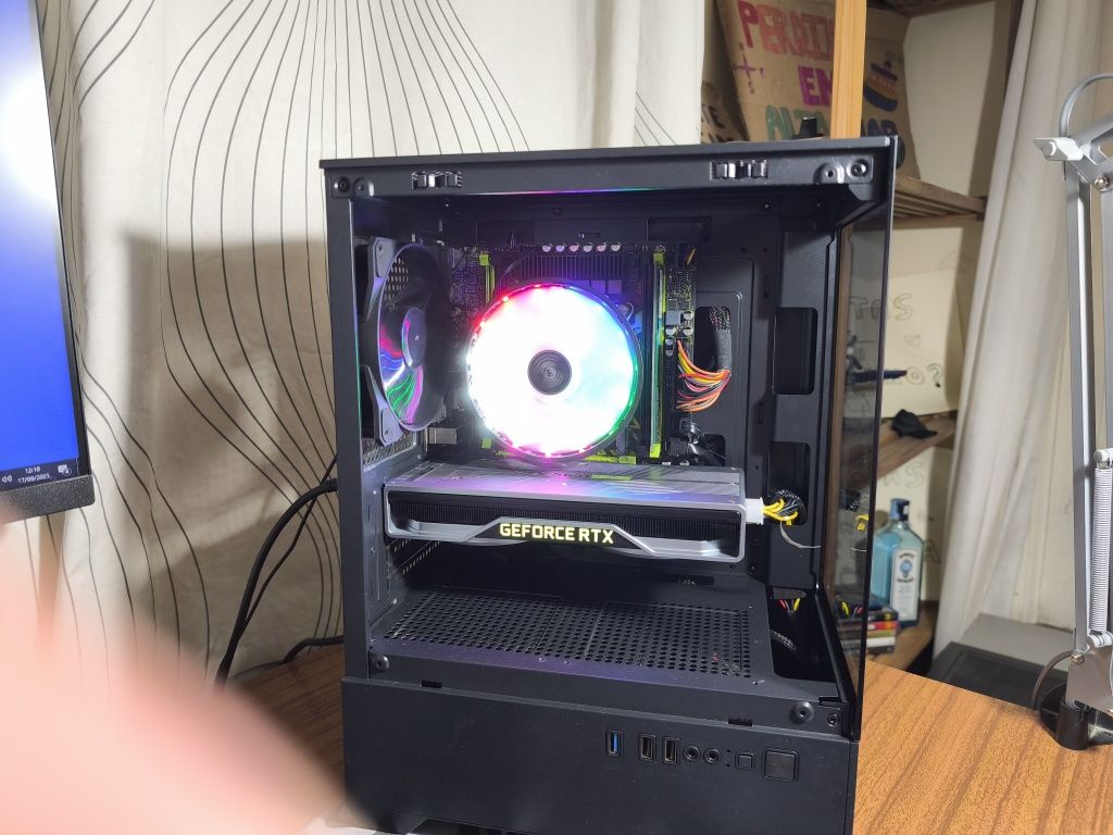 PC gamer RTX 2060 Super
