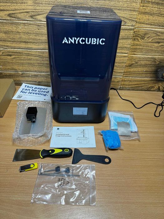 3D принтер Anycubic Photon Mono 2