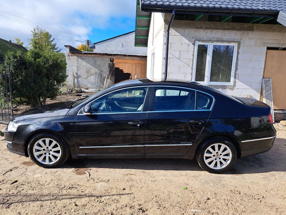 Volkswagen Passat b6 2007 2.0tdi 170km